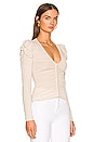 view 2 of 4 Encino Top in Cream