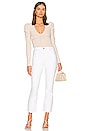 view 4 of 4 Encino Top in Cream