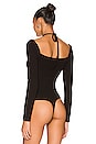 view 4 of 5 Solene Bodysuit in Black