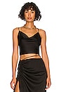 view 1 of 4 South Beach Top in Black