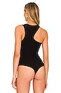 view 5 of 6 Valley Bodysuit in Black
