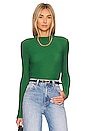 view 2 of 4 Kae Top in Green