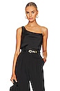 view 1 of 6 Larisa Top in Black