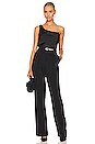 view 5 of 6 Larisa Top in Black