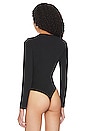 view 4 of 5 Lauren Bodysuit in Black