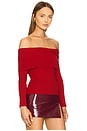 view 2 of 5 JADA トップ in Red