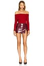 view 5 of 5 JADA トップ in Red