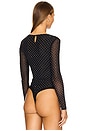 view 4 of 6 Ancira Bodysuit in Black