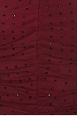 view 6 of 6 Ancira Bodysuit in Wine