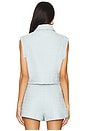 view 3 of 5 Jhene Top in Blue