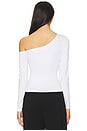 view 3 of 4 Kora Top in White