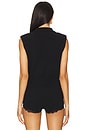 view 3 of 5 Kori Sweater Top in Black