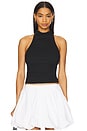 view 1 of 4 Gwyneth Top in Black
