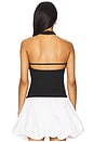 view 3 of 4 Gwyneth Top in Black