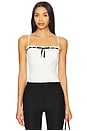 view 1 of 4 Paiton Top in White