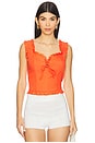view 1 of 4 Raelyn Top in Orange