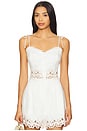 view 1 of 4 Kiya Top in White
