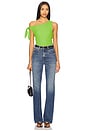 view 5 of 5 Lora Top in Green