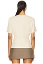 view 3 of 5 Saige Blouse in Natural