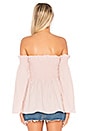 view 3 of 4 Shelby Top in Blush