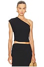 view 1 of 4 Asha Top in Black