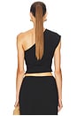 view 3 of 4 Asha Top in Black