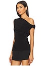 view 3 of 5 Aphra Top in Black
