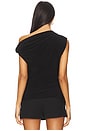 view 4 of 5 Aphra Top in Black