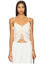 view 1 of 4 Islah Top in Cream