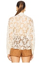 view 3 of 4 Cinthia Top in Vintage Cream