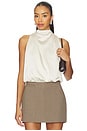 view 2 of 5 Joleisa Top in Champagne