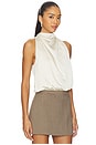 view 3 of 5 Joleisa Top in Champagne