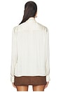 view 3 of 4 Mabry Top in Cream