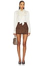 view 4 of 4 Mabry Top in Cream