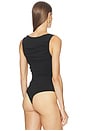 view 4 of 5 Voncile Bodysuit in Black