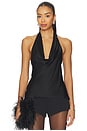 view 1 of 4 Zelenka Top in Black