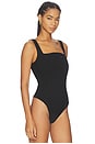 view 3 of 5 Kendal Bodysuit in Black