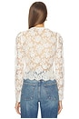 view 3 of 5 Antoinette Top in White