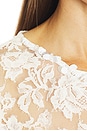 view 5 of 5 Antoinette Top in White
