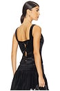 view 1 of 5 Jinnie Top in Black