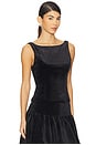 view 3 of 5 Jinnie Top in Black