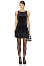 view 5 of 5 Jinnie Top in Black