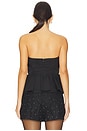 view 3 of 4 Melia Top in Black