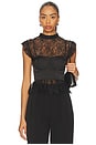 view 1 of 4 Katarina Top in Black