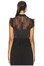 view 3 of 4 Katarina Top in Black