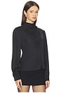 view 2 of 4 Ivonne Top in Black
