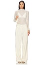 view 4 of 4 Eska Top in Cream