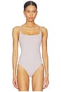 view 2 of 5 Leikyn Bodysuit in Dusty Lavender