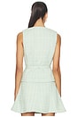 view 3 of 5 Kelson Vest in Mint