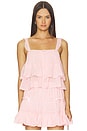 view 1 of 4 DELIA トップ in Pink